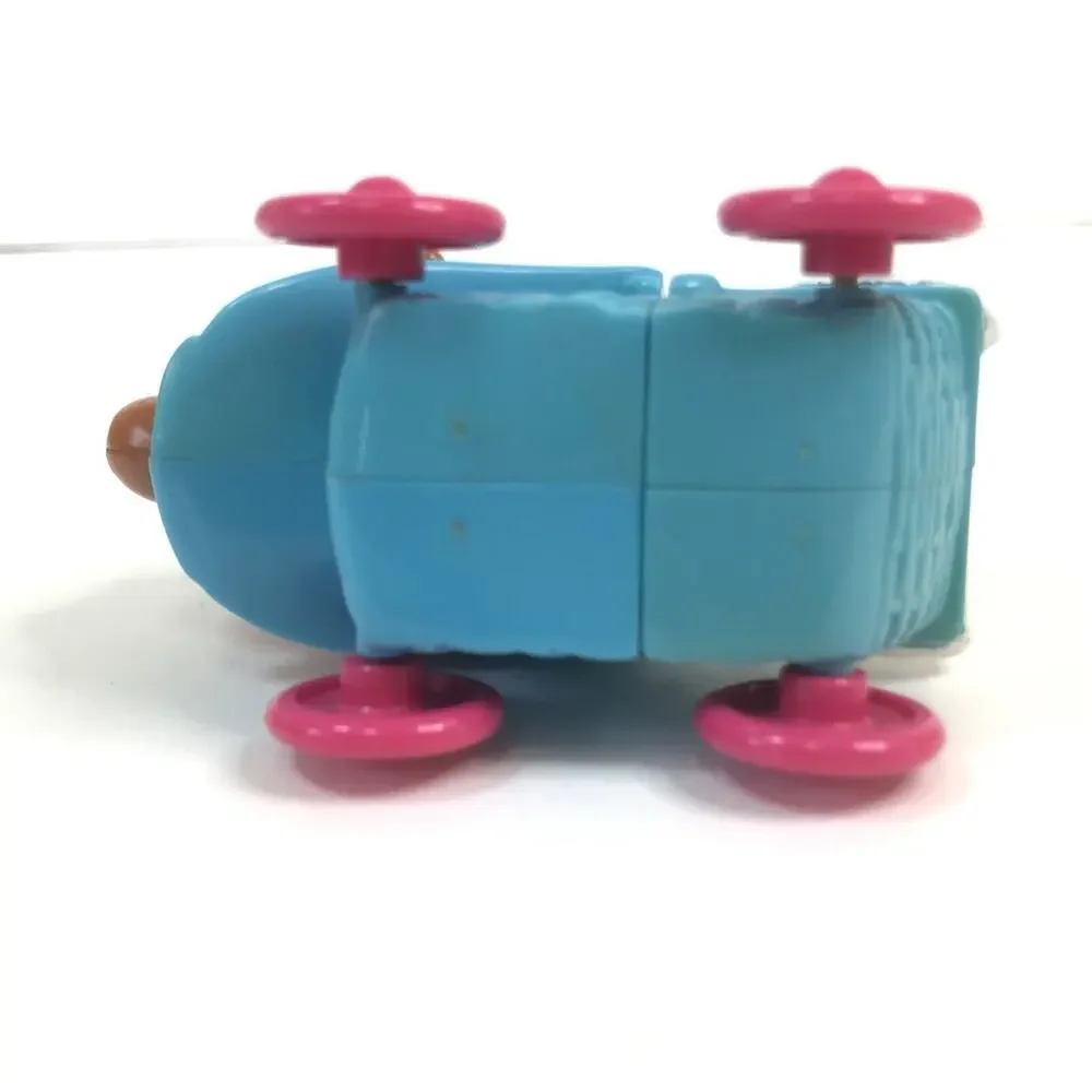 Vintage 90s mcdonald’s animaniacs stretcher happy meal toy‎ Pull Apart